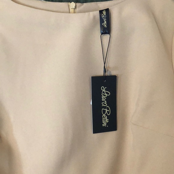 Laura Bettini *NWT* khaki top. Large. - Picture 2 of 4